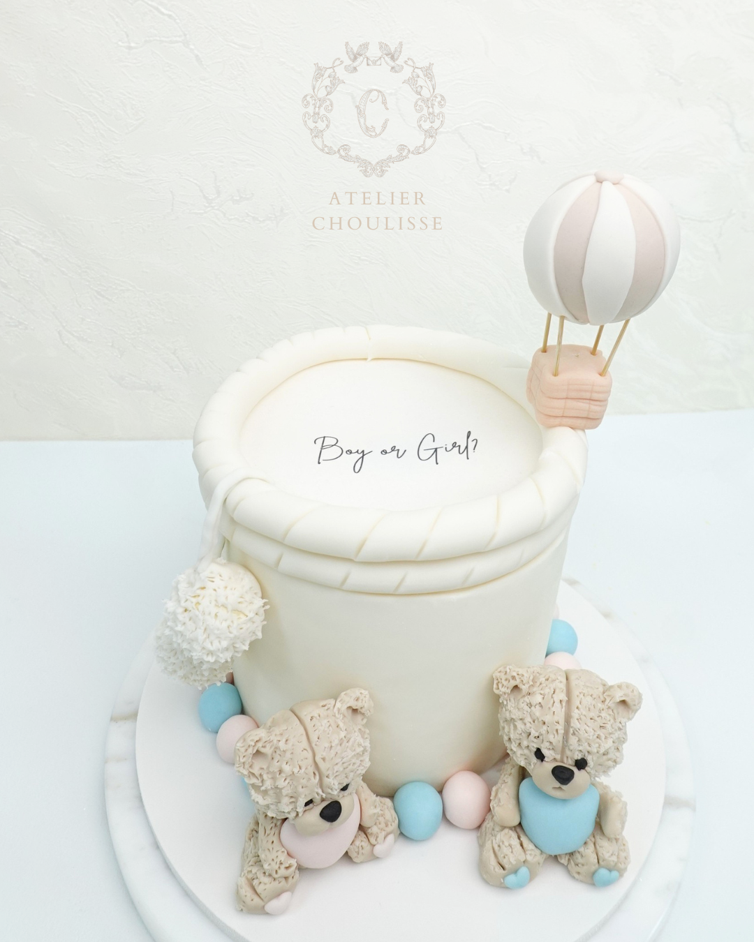 Gender Reveal (Burn Away)