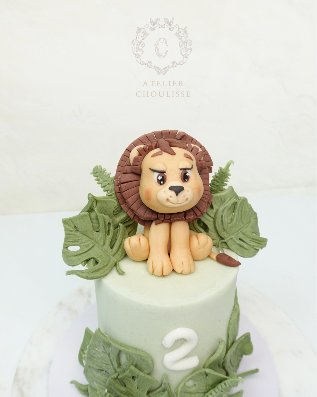 Baby Lion