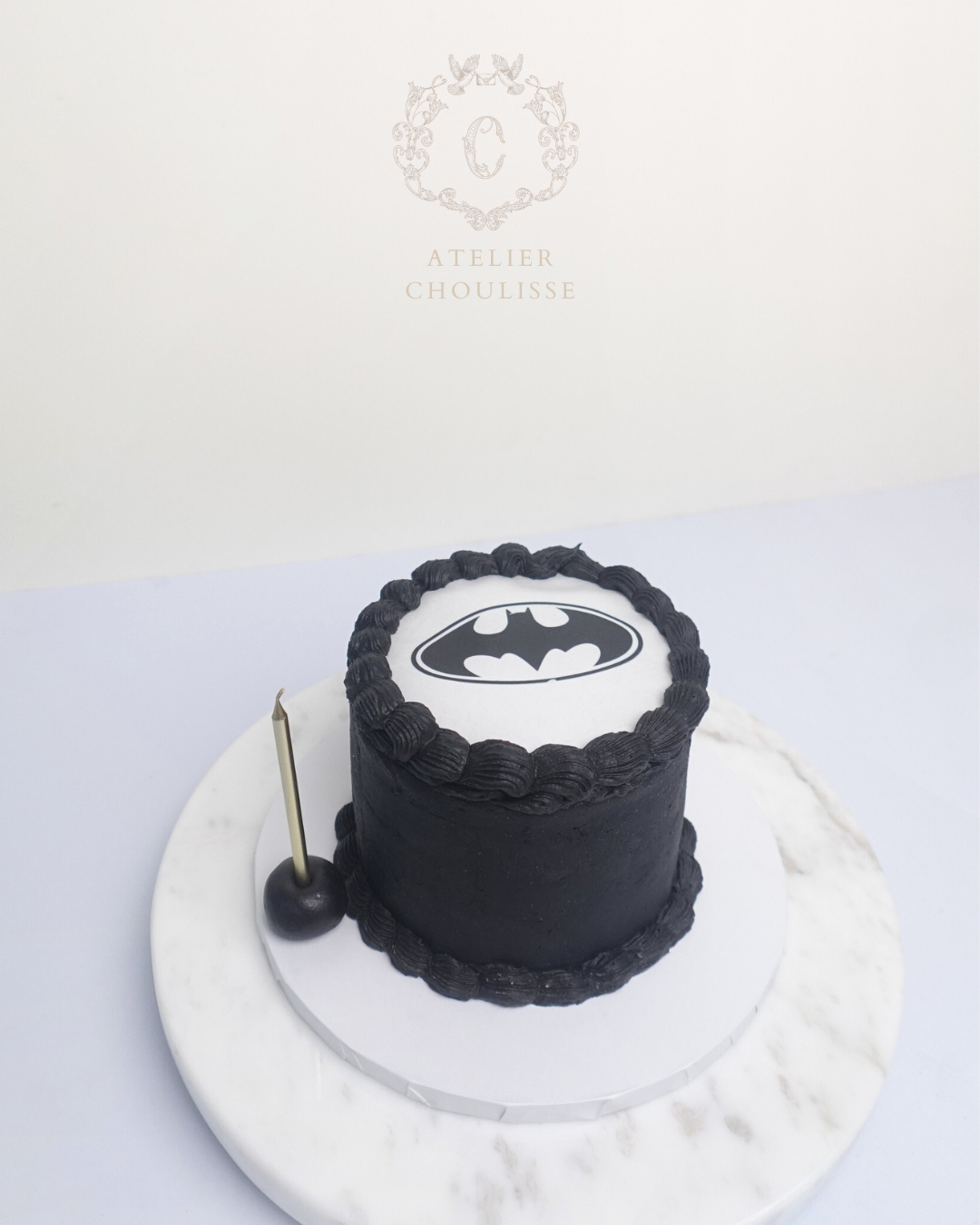 Batman (Burn Away)