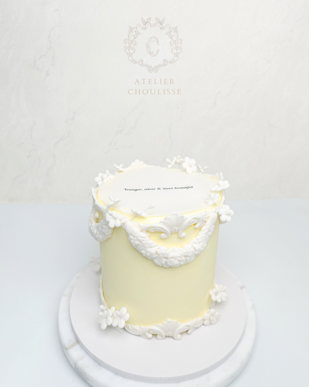 Butter Yellow Royal (Burn Away)