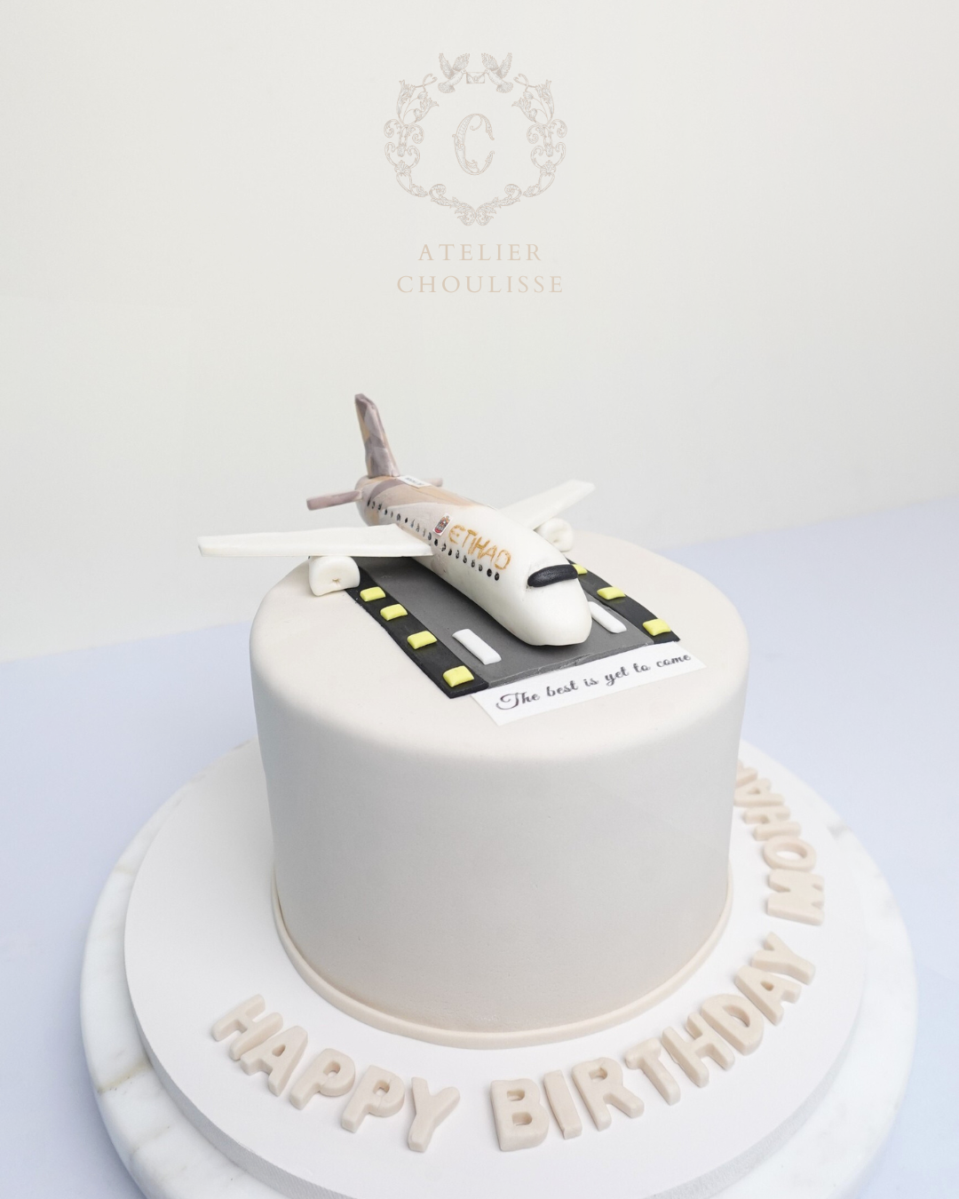 Airplane (Etihad Airways)