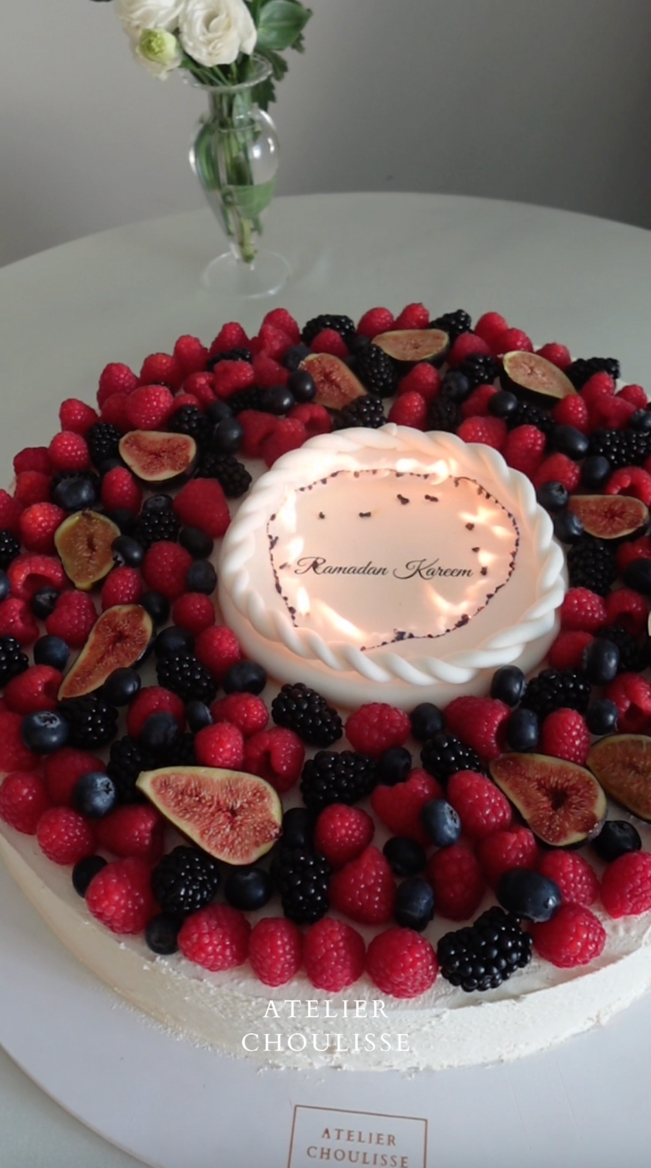 Mixed Berries & Fig (Burn Away)