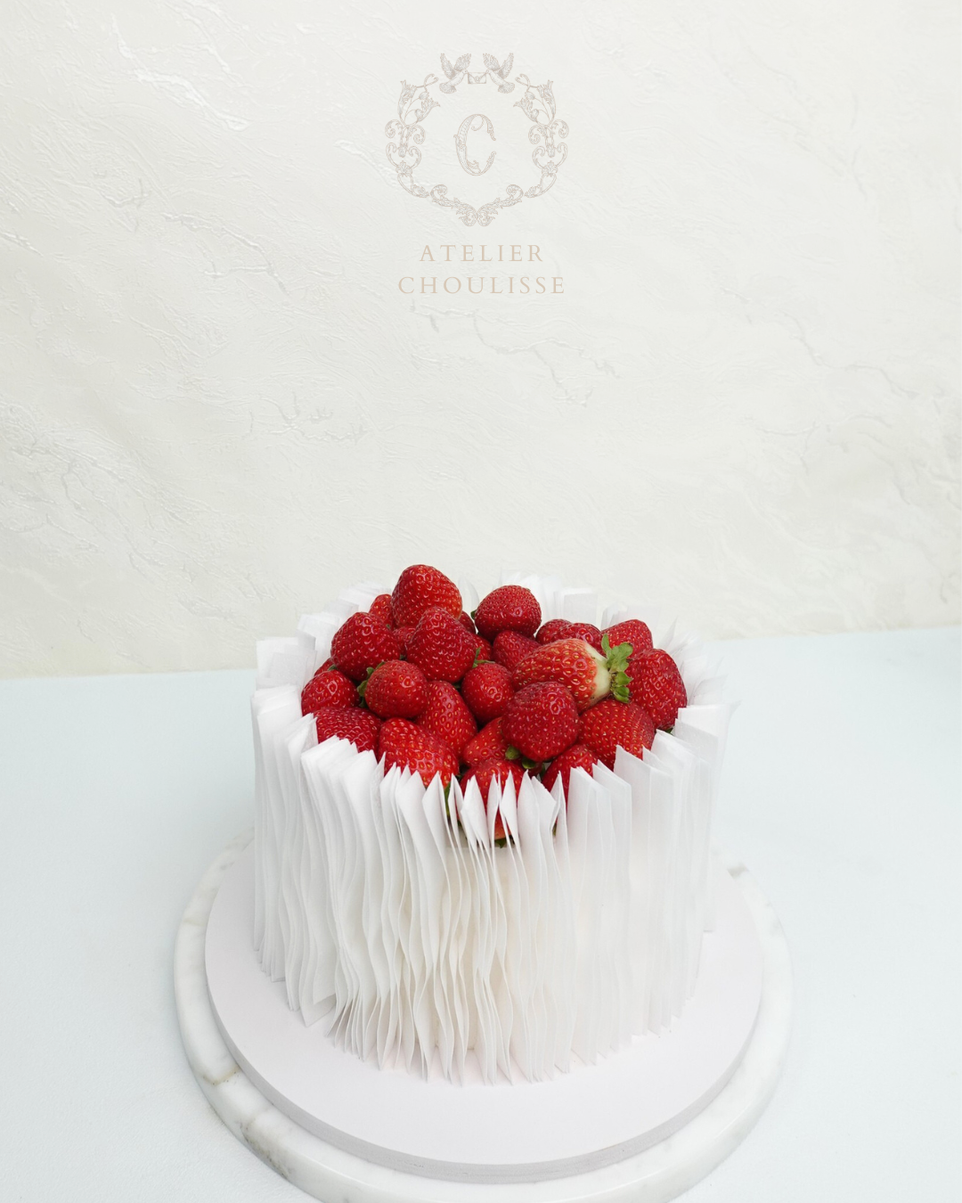 Strawberry Couture