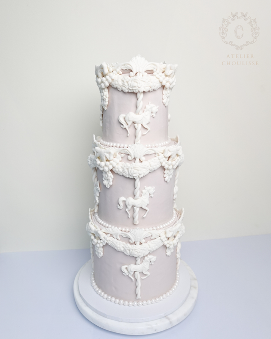 Carousel (3 tier)