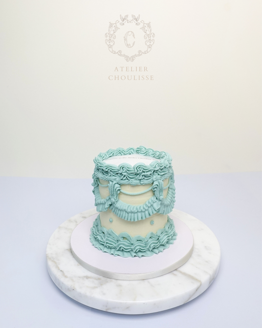 Victorian Turqoise