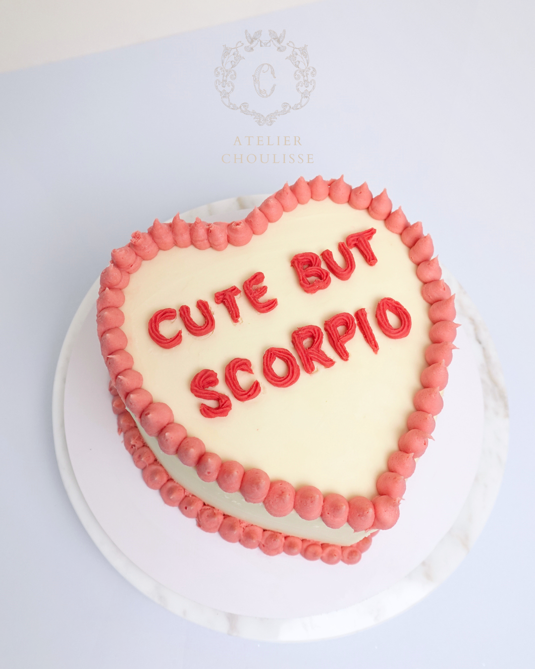 Cute But Scorpio