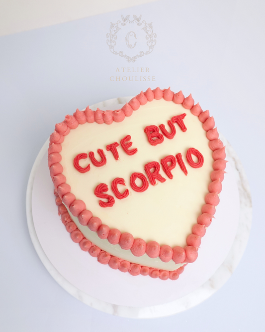 Cute But Scorpio