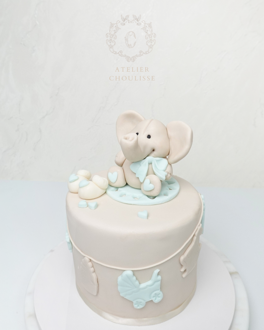 Baby Elephant