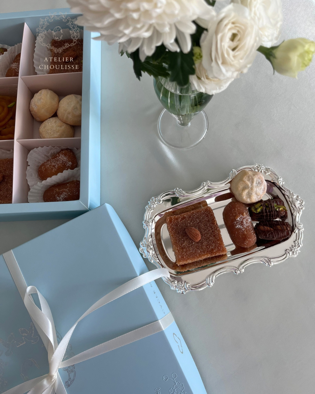 Arabic Sweets (Gathering Box)