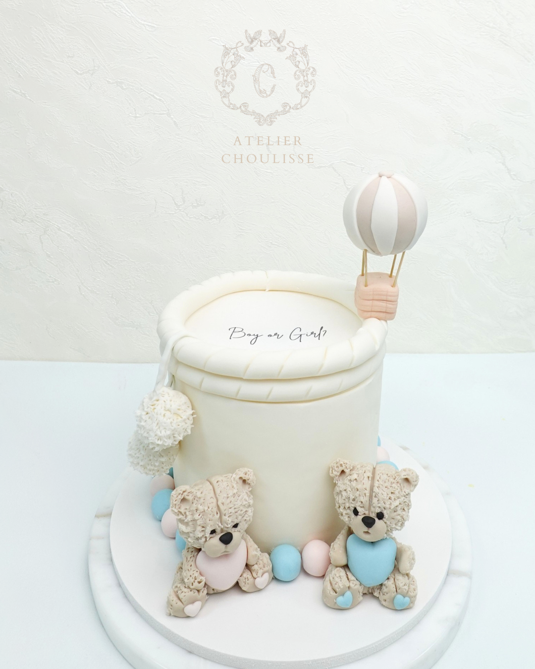 Gender Reveal (Burn Away)