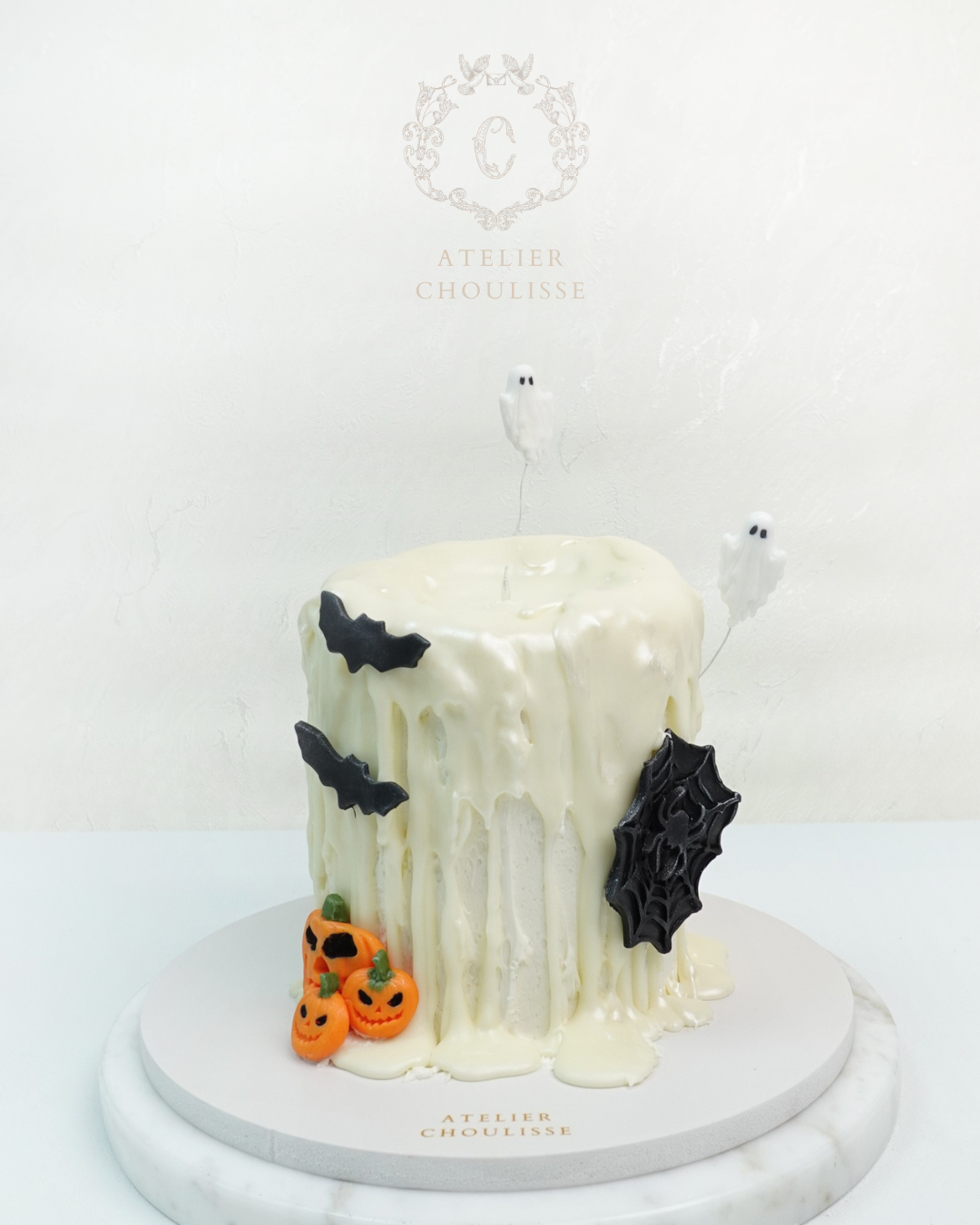 Spooky Candle