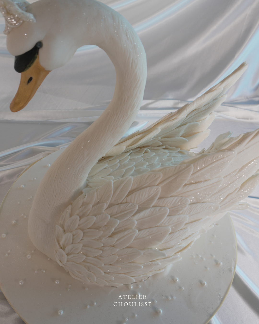 Royal Swan