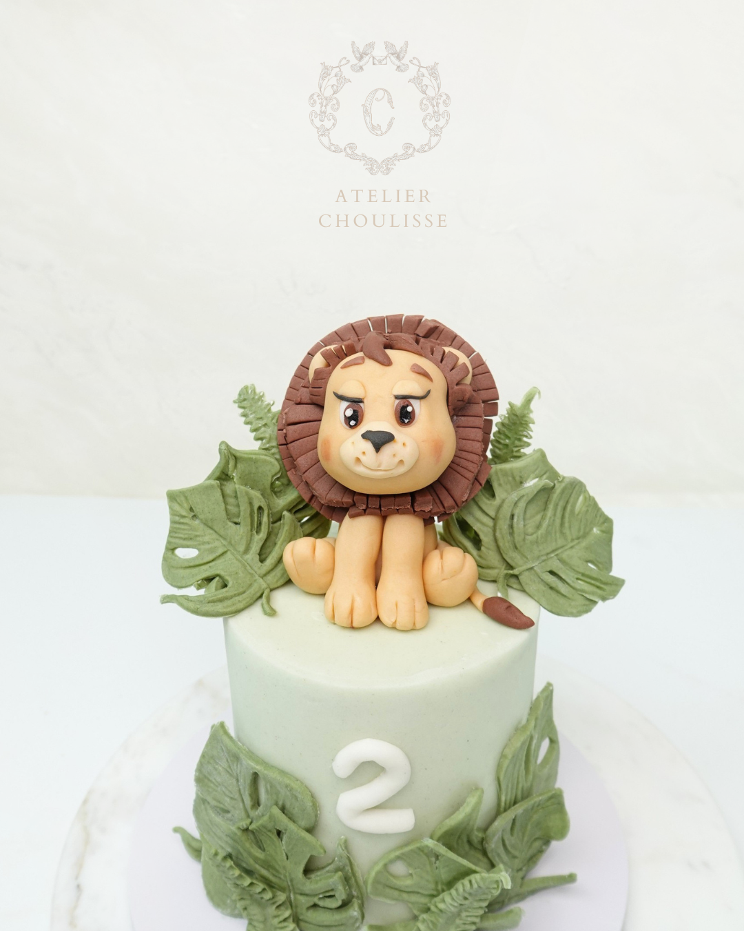 Baby Lion