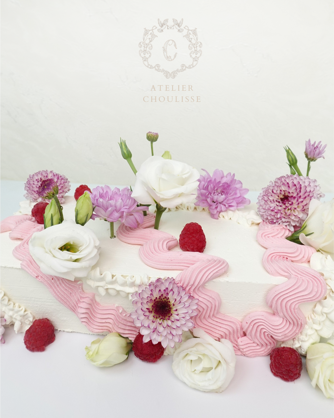 Flowers & Swirls
