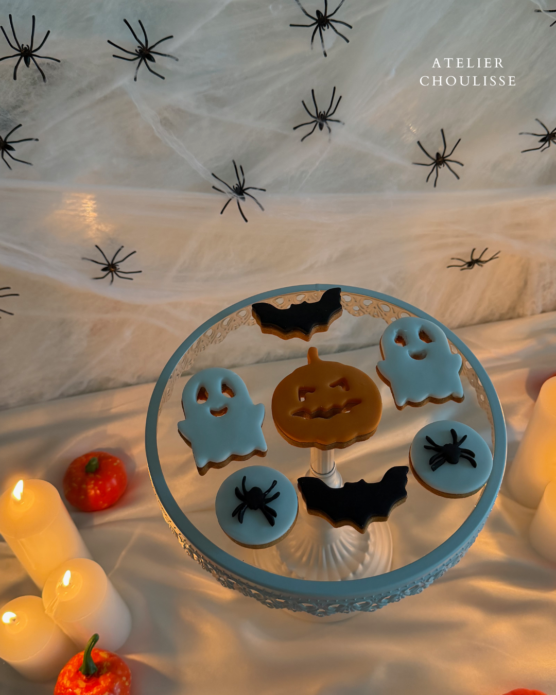 Spooky & Sweet