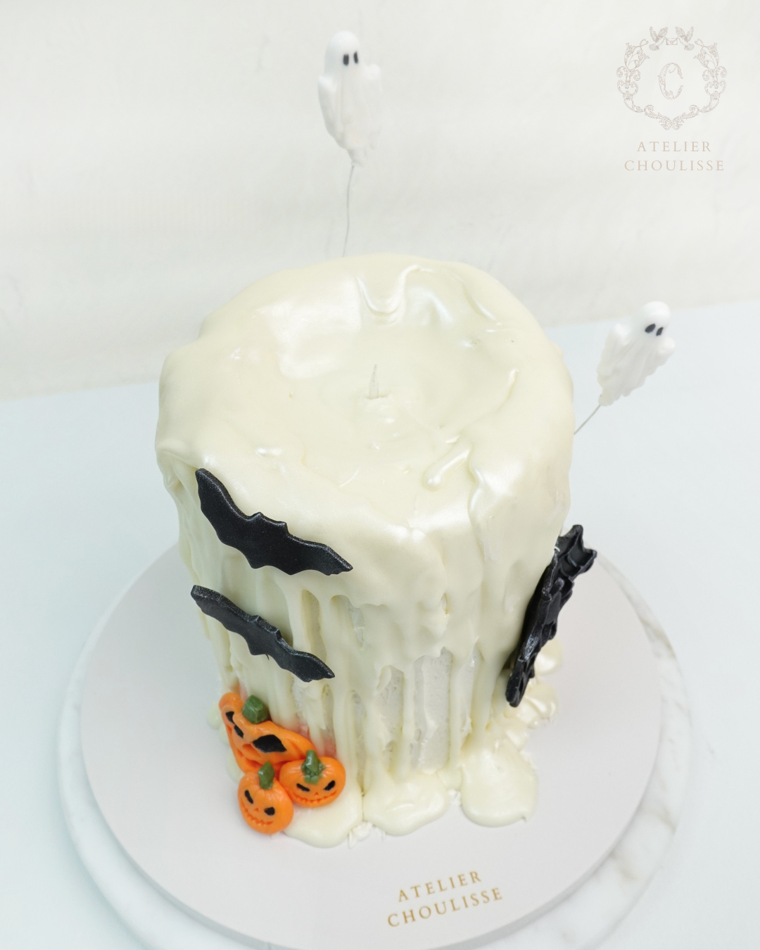 Spooky Candle