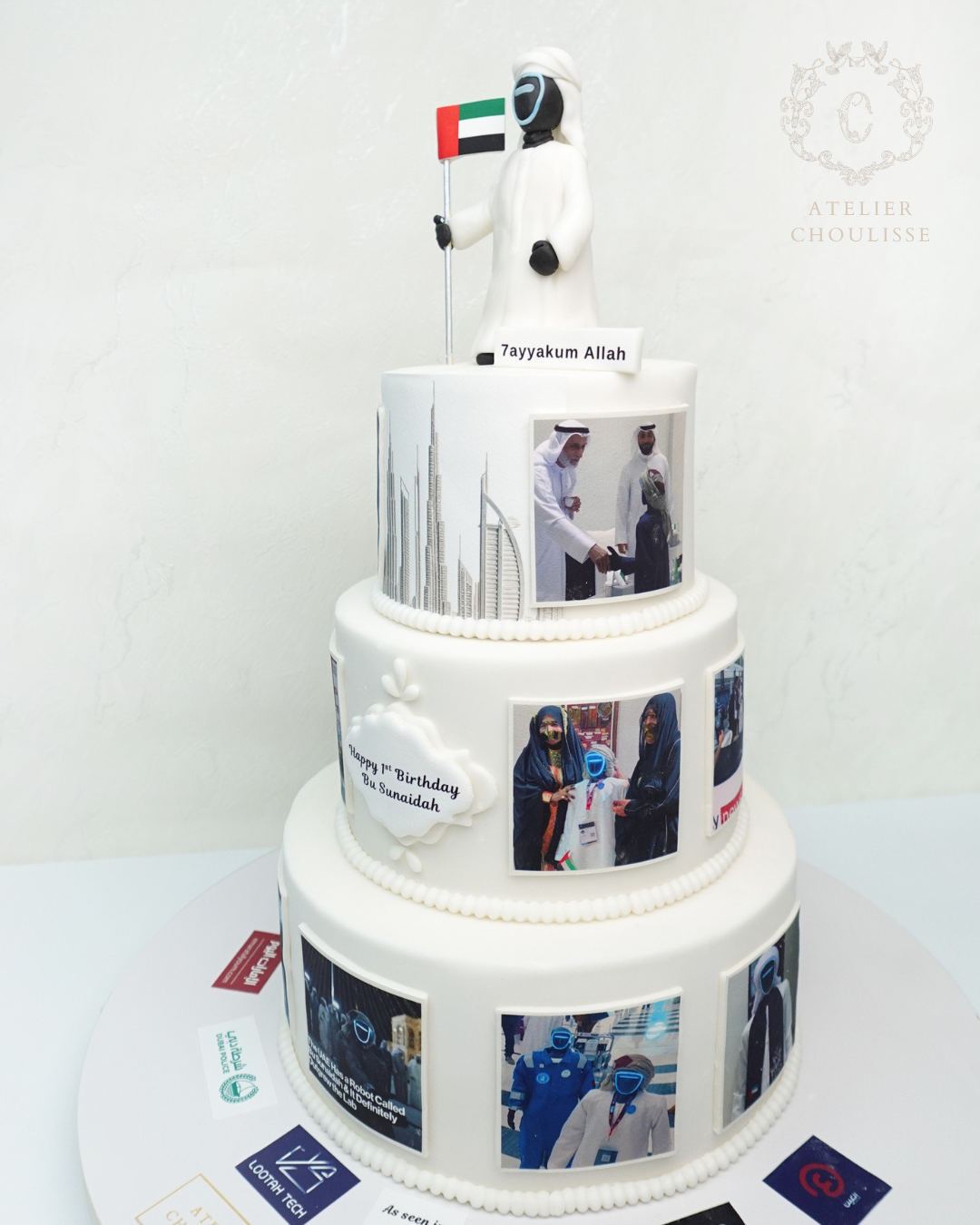 UAE Legends – Bu Sunaidah's First Birthday