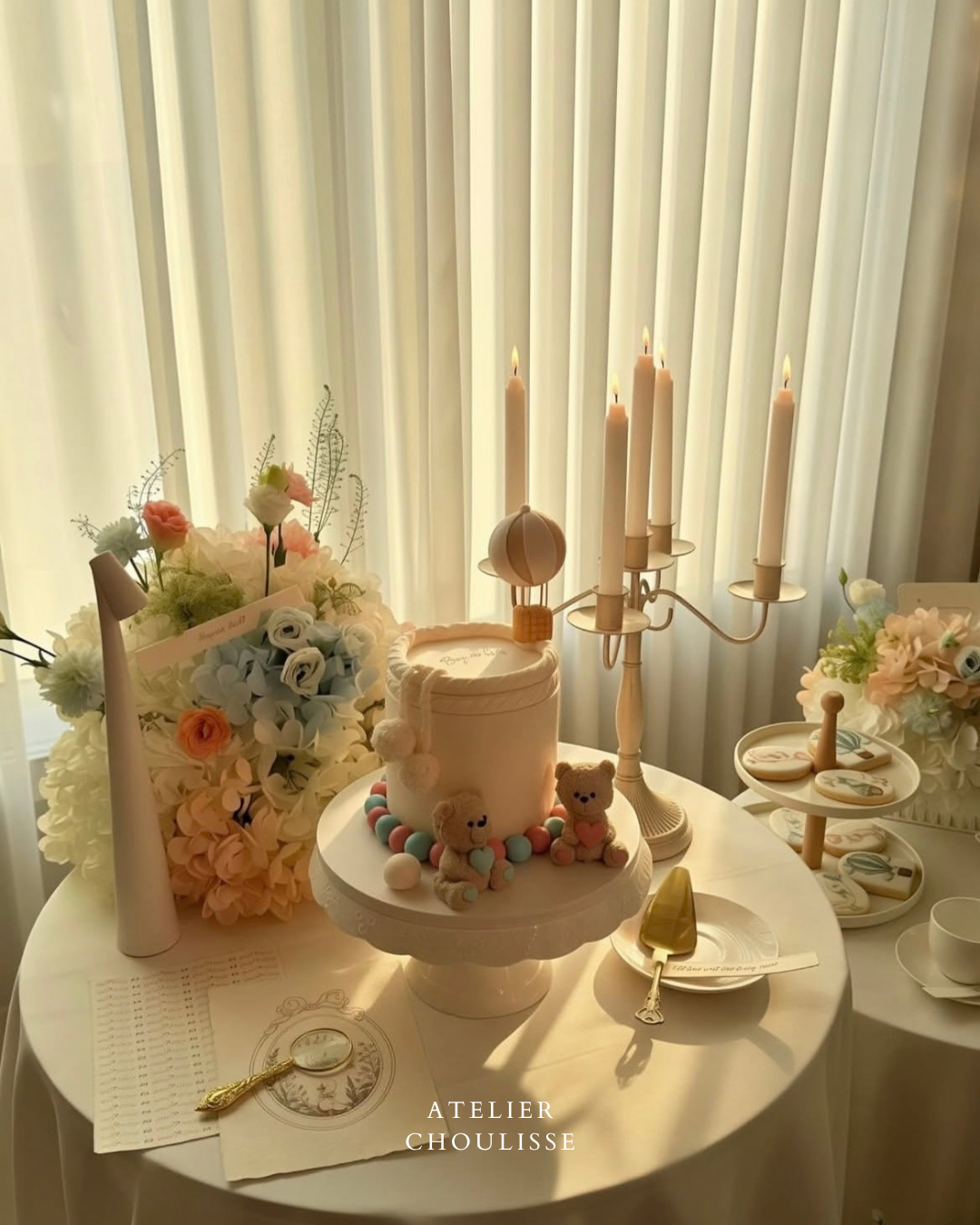Gender Reveal (Burn Away)