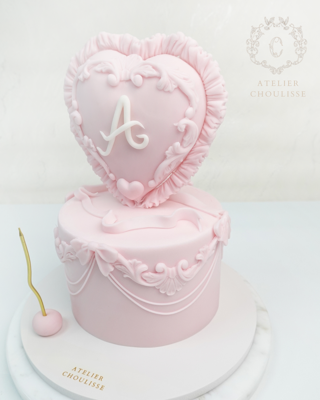 Vintage Heart