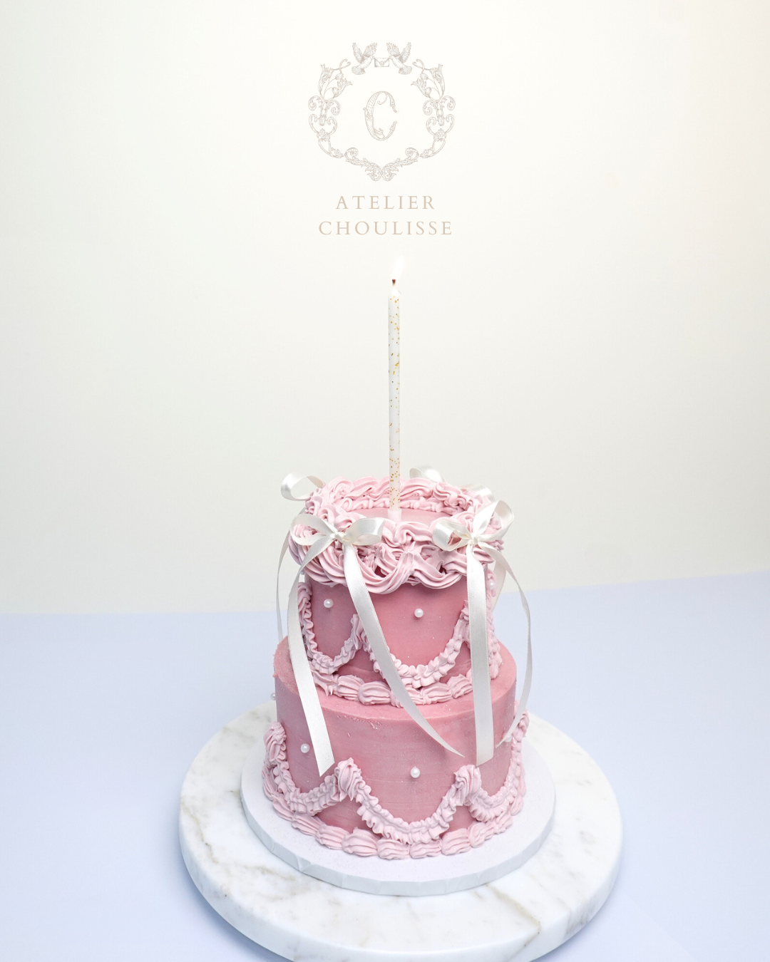Pink Victorian (Medium)