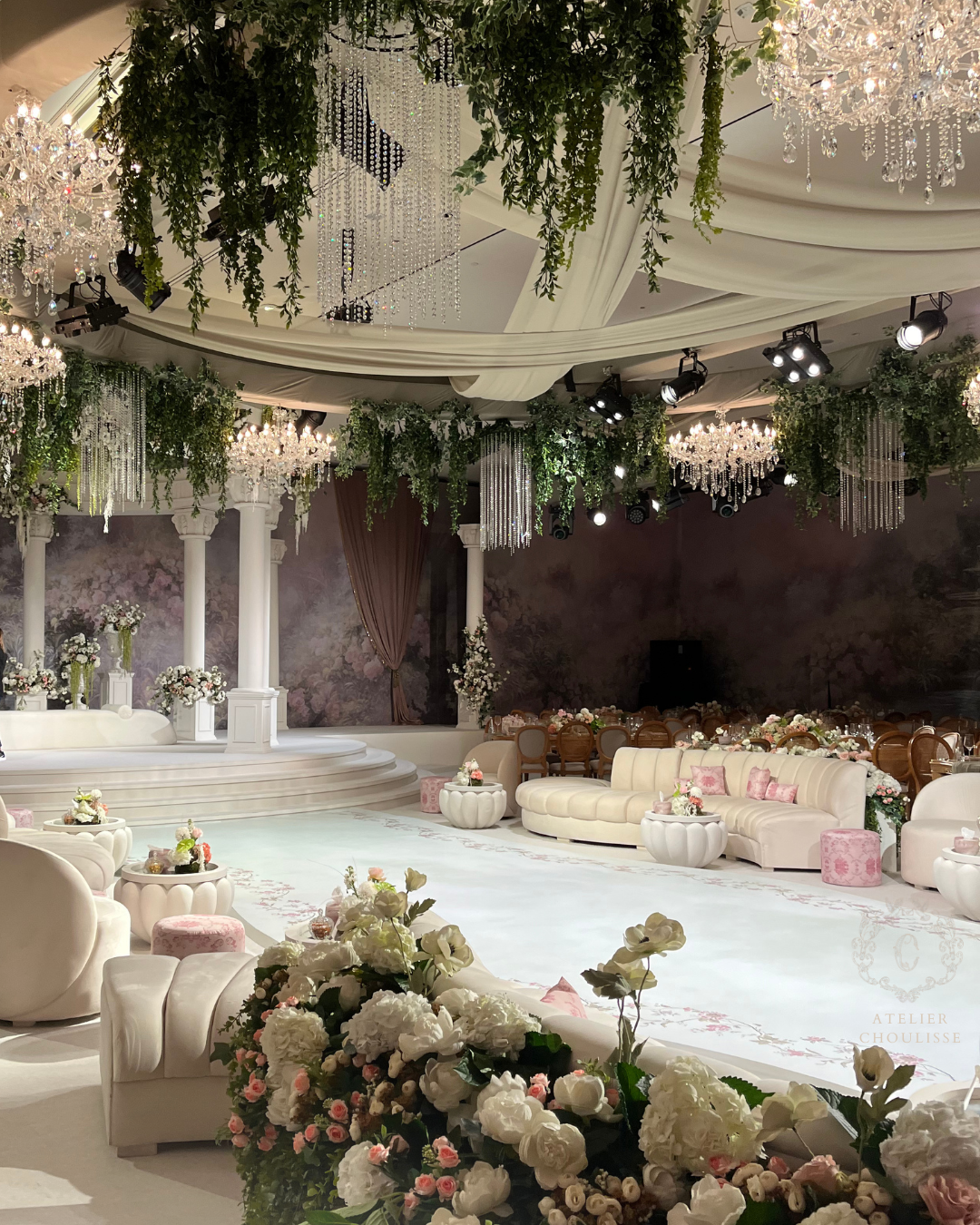 Royal Flowers