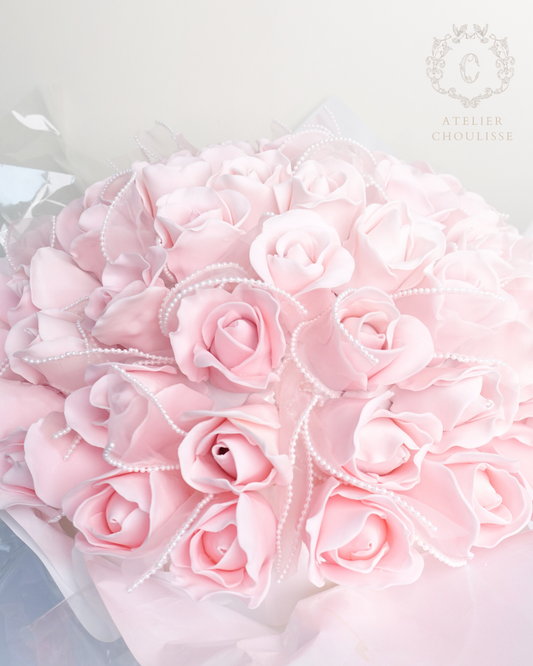 Pink Blooming Roses (Extra Large)