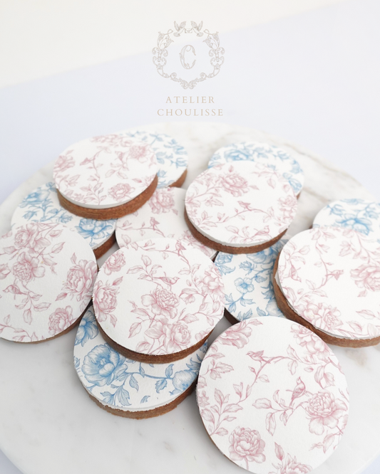 Vintage Floral Afternoon Tea