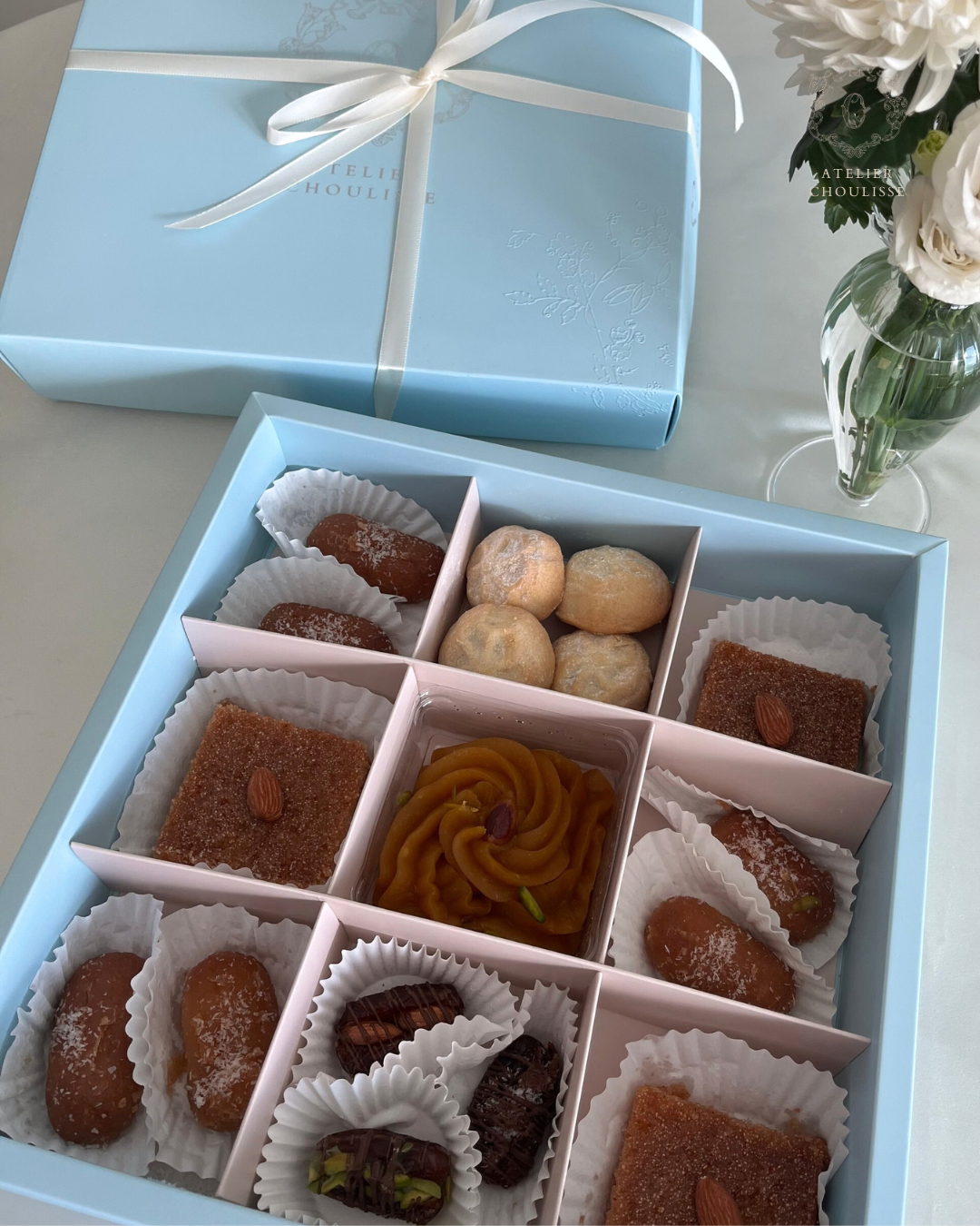 Arabic Sweets (Gathering Box)