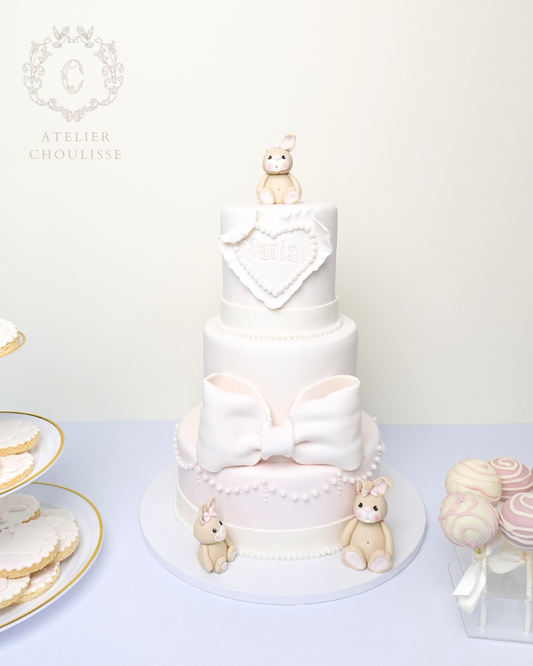 Bunny Tales (3 tier)
