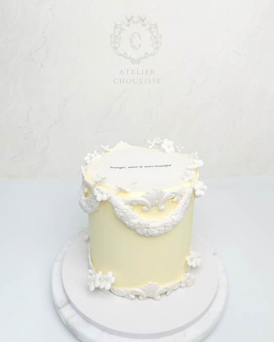 Butter Yellow Royal (Burn Away)