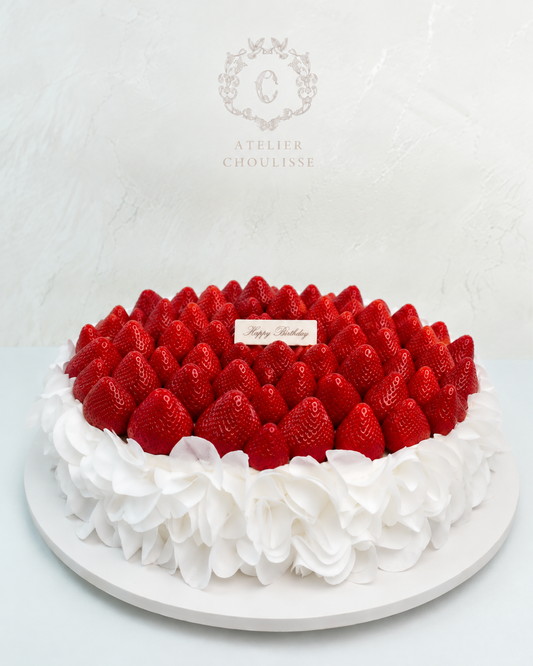 Strawberry Couture