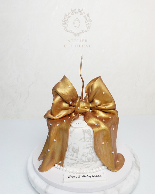 Golden Bow