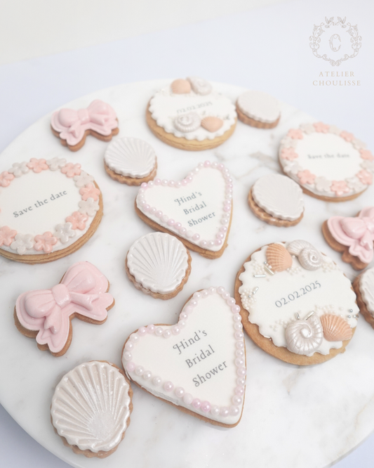Bridal Shower Save The Date