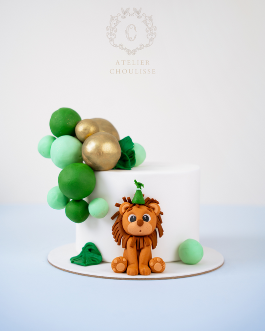 Baby Lion