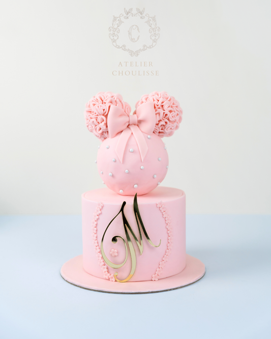 Minnie Mouse Pink