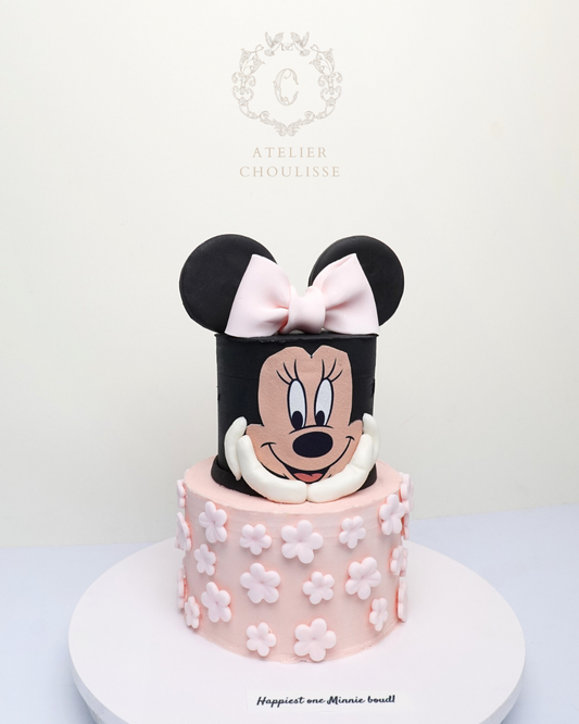 Minnie Mouse Bow