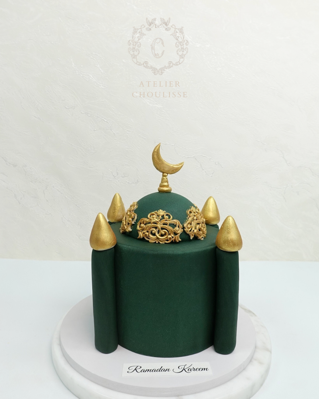 Emerald Mosque