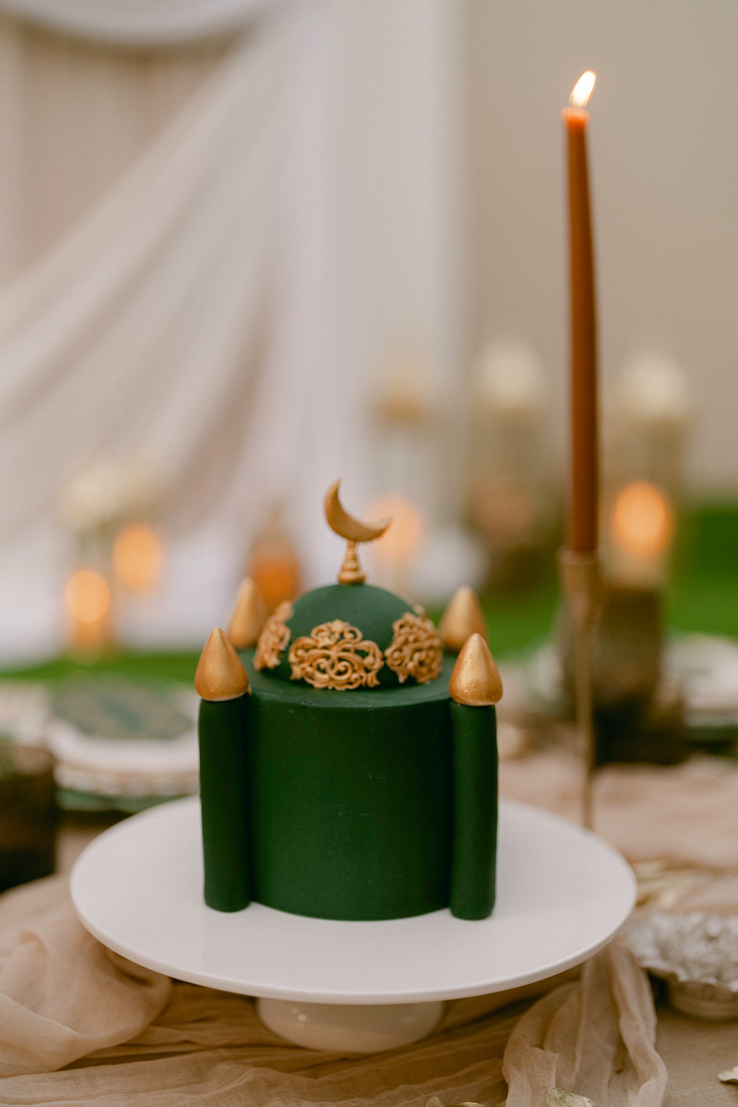 Emerald Mosque