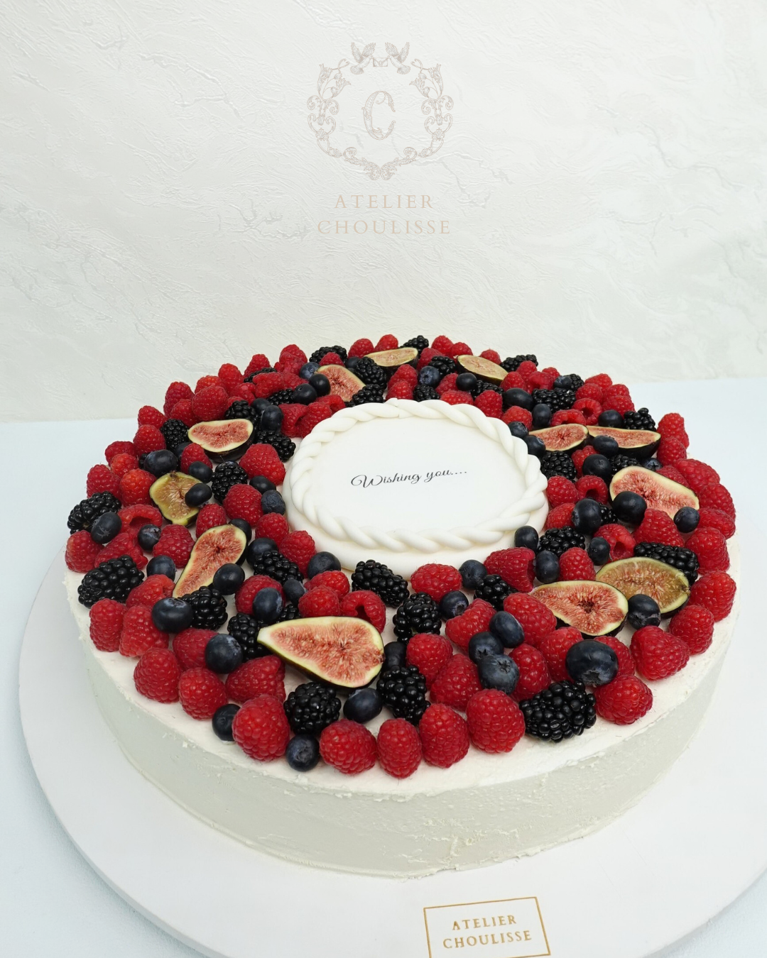 Mixed Berries & Fig (Burn Away)