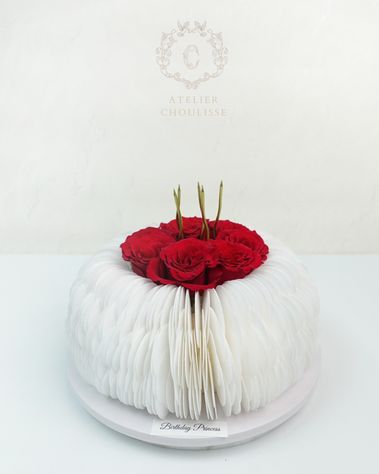 Red Roses Couture