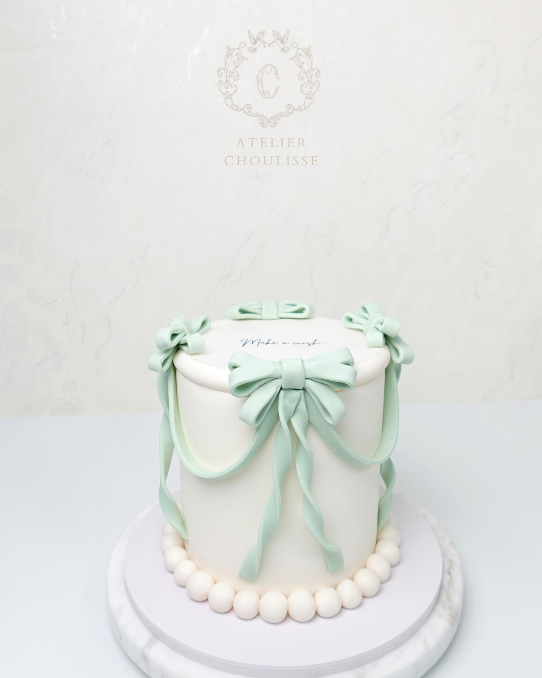 Burned Ribbons Sage Green Ribbons (Burn Away) – Atelier Choulisse