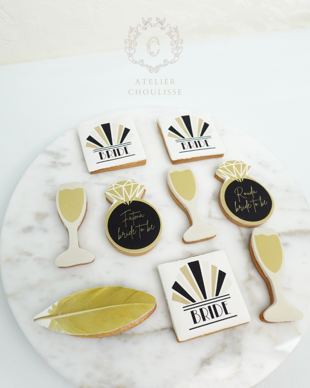 The Great Gatsby - Bridal Shower