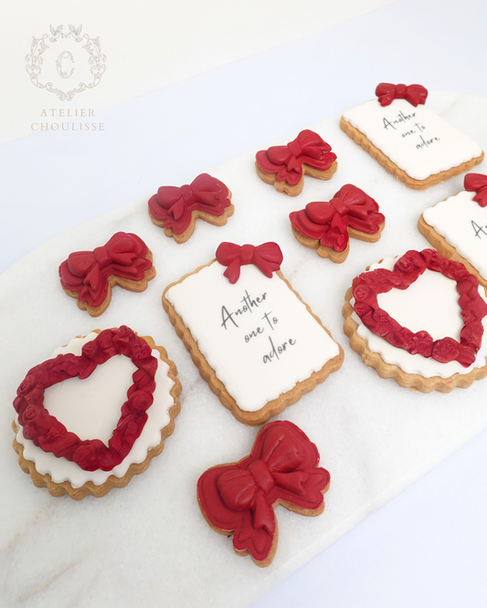 Baby Shower Burgundy