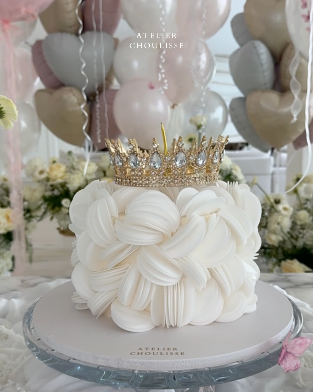 Royal Feathers